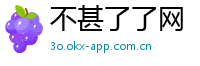 不甚了了网